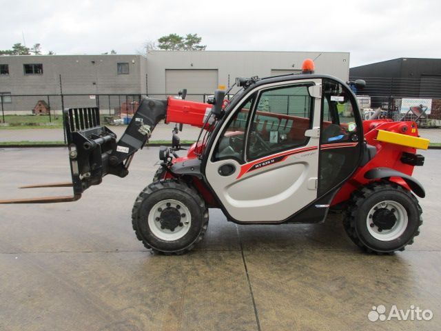 Телескопический погрузчик Manitou MLT-X 625 75 H, 2021