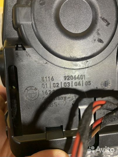 Подстаканник bmw f10