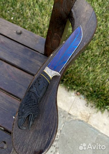 Авторский нож Орлан