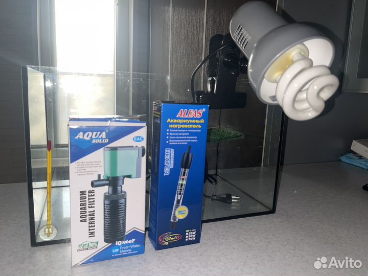 Продам аквариум / террариум