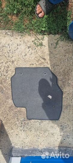 Автомобильные коврики