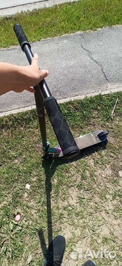 Самокат трюковой