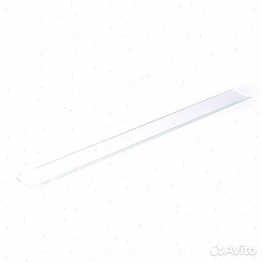 Стекло декоративное вытяжки gefest