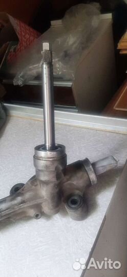 Mazda cx 5 рулевая рейка