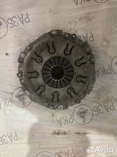 Корзина и диск сцепления Ford Escort 5