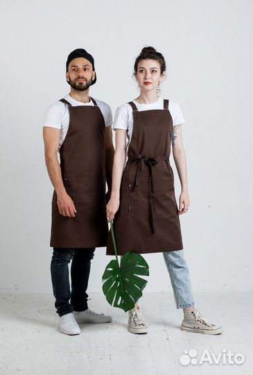Фартук рабочий для повара