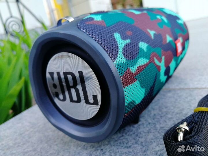 Портативная колонка экстрим