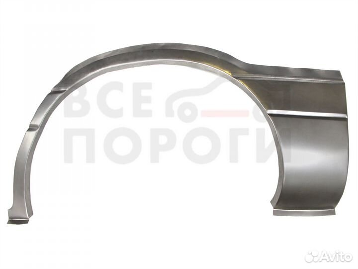 Ремонтные арки Toyota Town Ace Noah 4