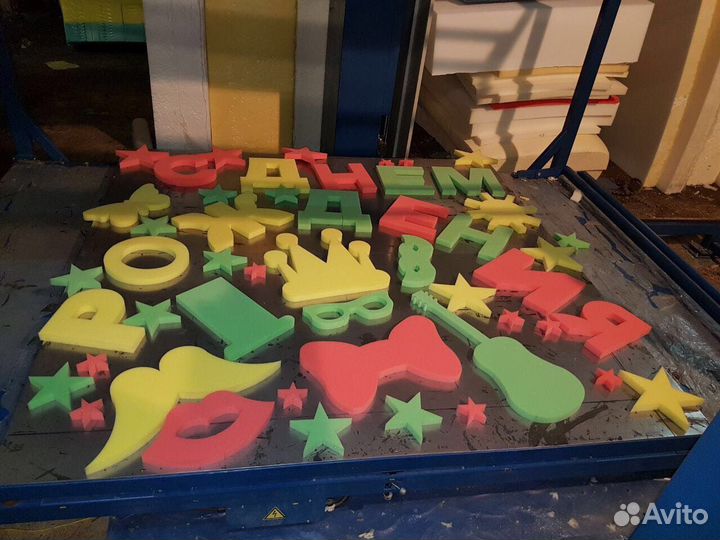 Акустический поролон пирамида