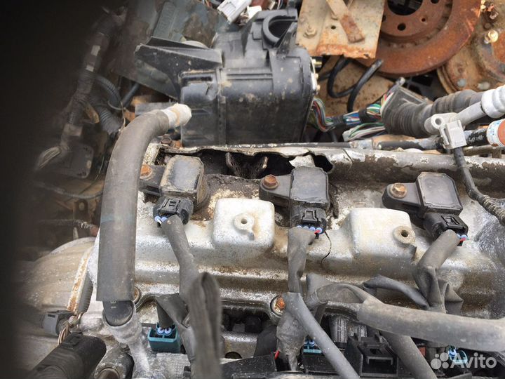 Двигатель Lexus LS 430 3UZ