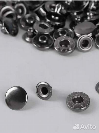 Кнопки Альфа 15 мм