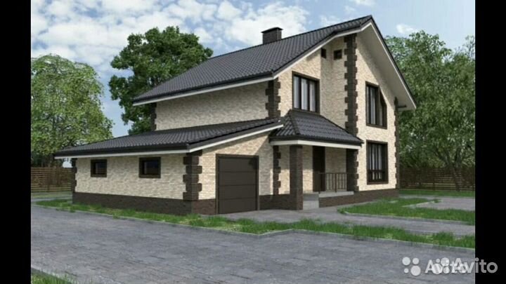 Проект дома