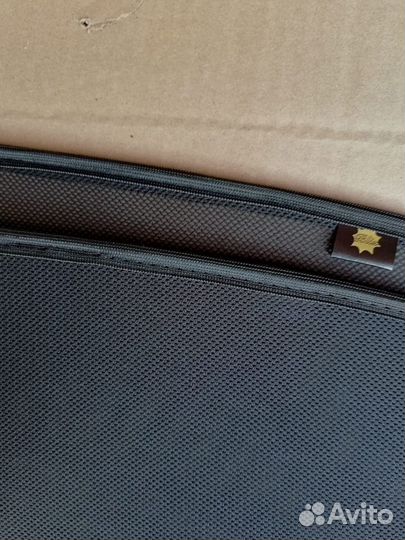 Каркасные шторки на LADA granta