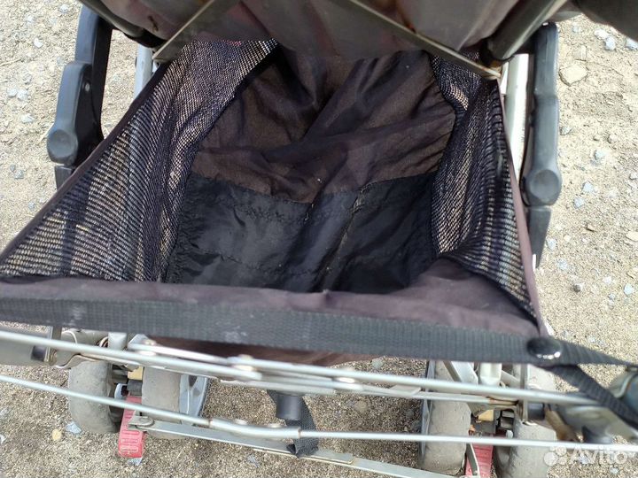 Коляска трость бу