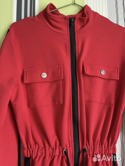 Комбинезон женский спортивный