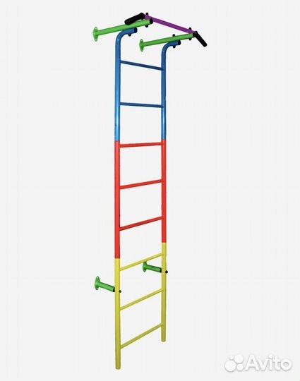 Шведская стенка Alpinistik