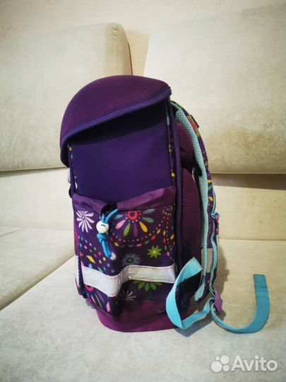 Школьный рюкзак