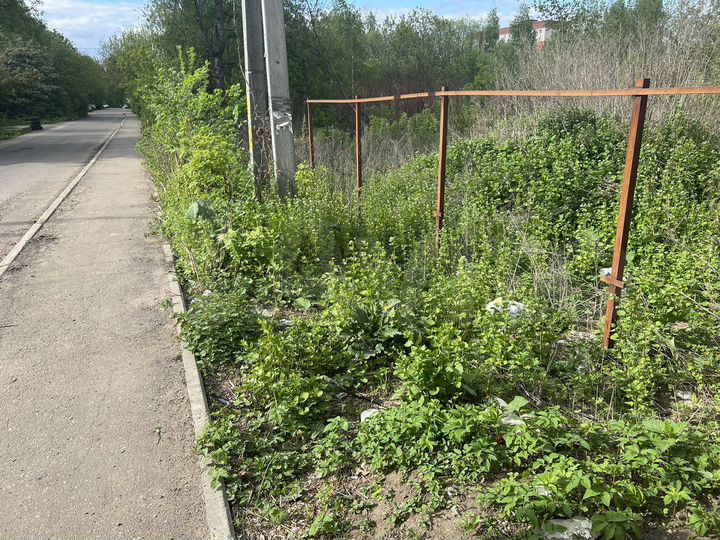 Участок 12,5 сот. (ИЖС)