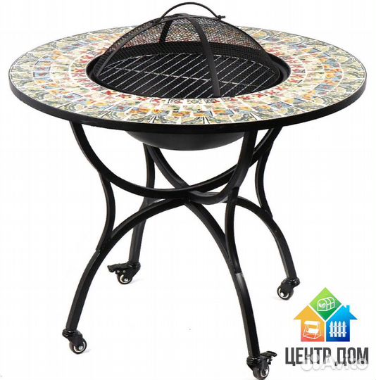 Стол мангал