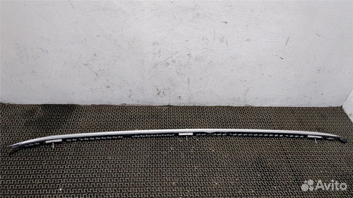 Рейлинг на крышу (одиночка) BMW X5 F15, 2018