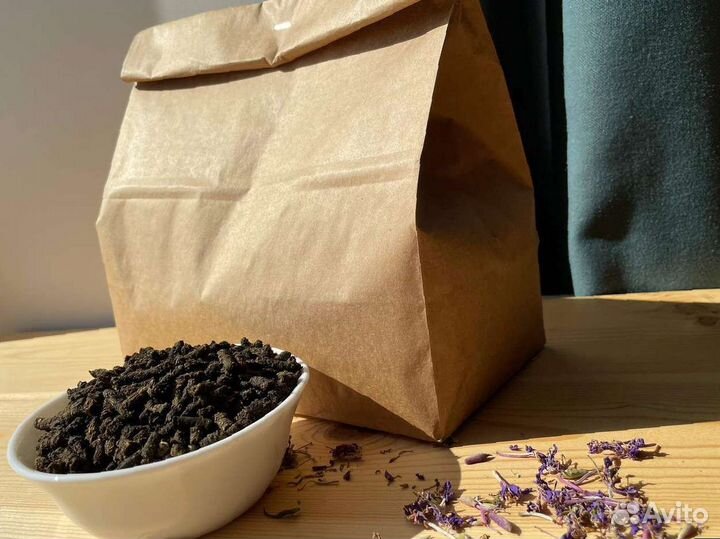 Иван-чай 2023 года, свой, один кг