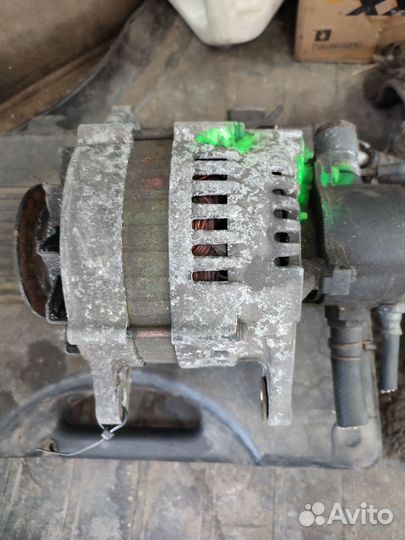 Генератор Ниссан Aтлас 24 в Fd42, Fd46