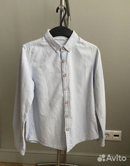 Пиджак и поло zara 128/134