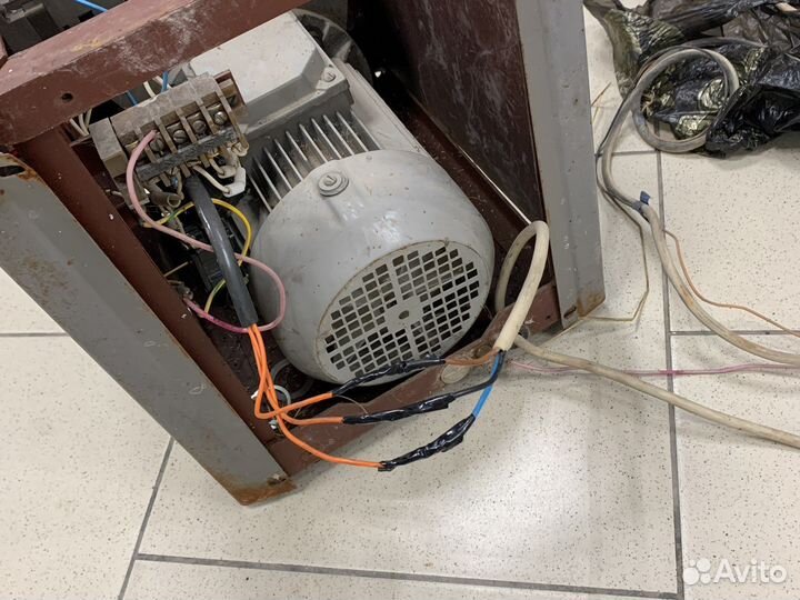 Мясорубка 380в