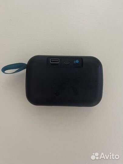 Портативная колонка bluetooth perfeo zens
