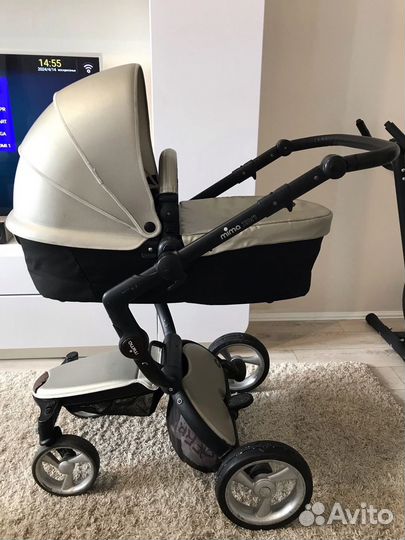 Коляска mima xari 2 в 1