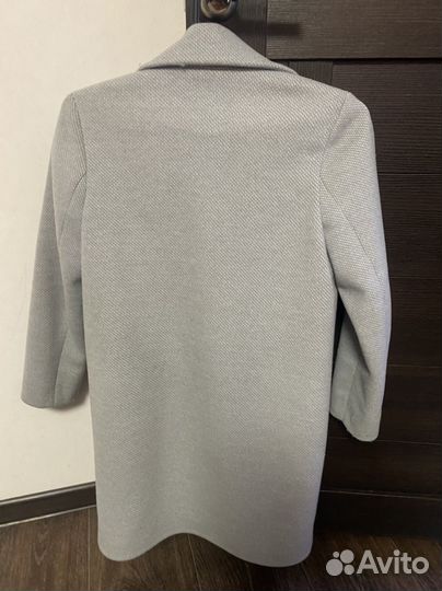 Пальто для девочки 146