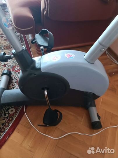 Велотренажер