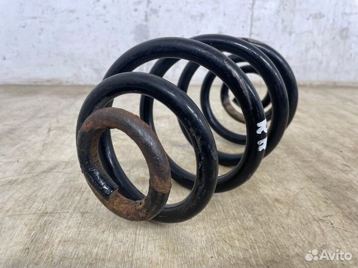 Пружина задняя Volkswagen Tiguan 2016 2017 2018