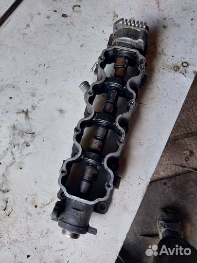 Распредвал на ланос