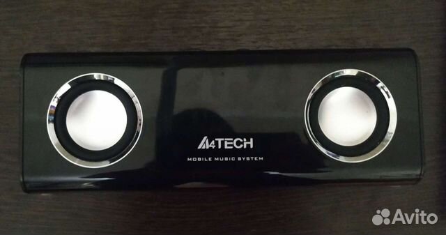 Компьютерная акустика A4Tech AS-239