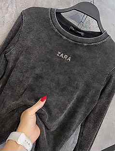 Лонгслив zara