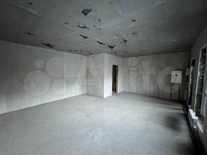 1-к. квартира, 40 м², 2/2 эт.