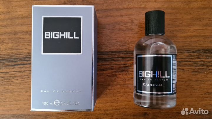 Bighill carnival (T. terenzi / Kirke) 100мл