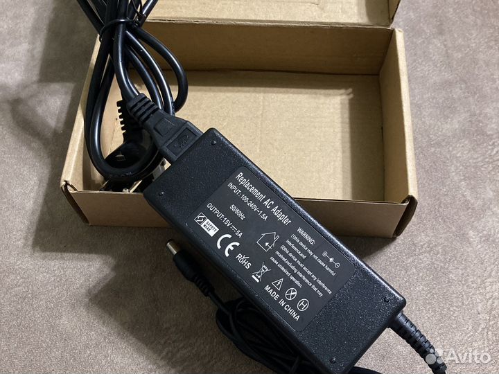 Блок питания