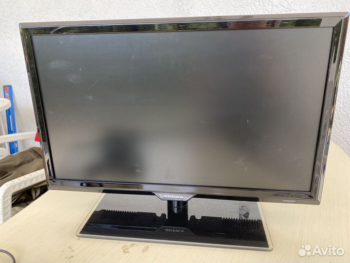 Телевизор supra 19