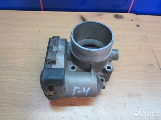 Дроссельная заслонка Фольксваген 1.8 т 06a133062c