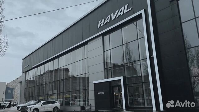 Новый Haval Dargo 2.0 AMT, 2024, цена 3349000 руб.