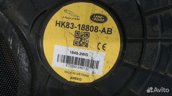 Динамик Land Rover Range Rover Velar, 2019