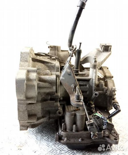 Кпп автоматическая (АКПП) Ford Focus II 1.6л бенз