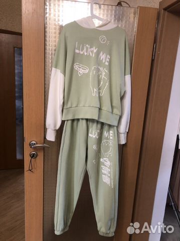 Костюм спортивный на рост 164