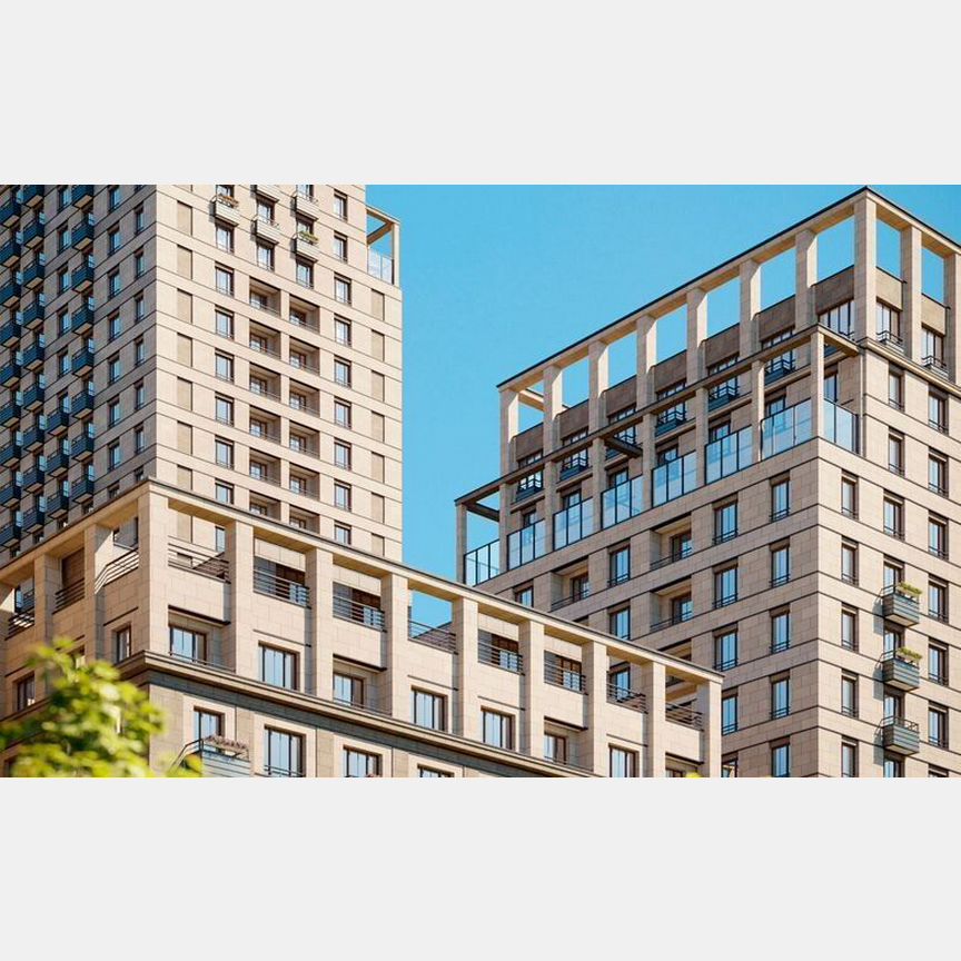 1-к. квартира, 28,6 м², 6/31 эт.