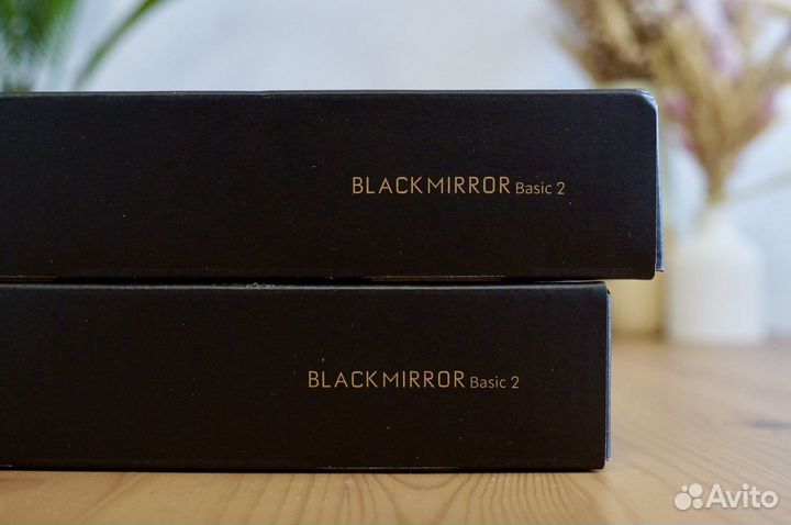 Весы Timemore Black Mirror Basic 2 (Новые)
