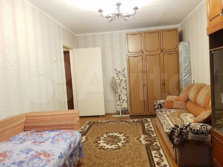 1-к. квартира, 35 м², 2/5 эт.