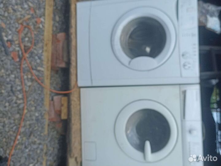 Стиральные машины на запчасти