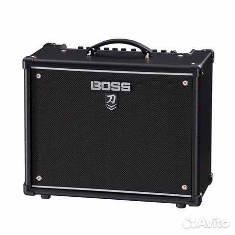 Комбо усилитель Boss KTN-50MK2 (katana)